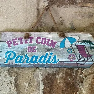 Couette-café Petit Coin De Paradis, Vals-les-Bains